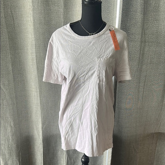 Goodfellow & Co Classic White Tee - Picture 1 of 4